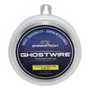 GHOSTWIRE ShinraTech 100% Fluorocarbon Leader Line (10lb 50yd Spool) -