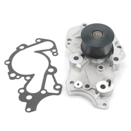 WINBEST Timing Belt Kit Water Pump Compatible with 2007-2009 for Hyundai Santa Fe, 2006-2010 for Kia Optima, 2007-2010 for Kia Rondo 2.7L