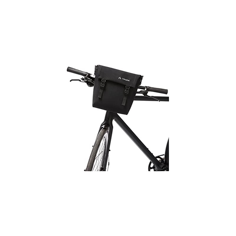 VAUDE Augsburg IV S Handlebar Bag for Bicycle with Removable