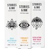 Stories & Ink Tattoo Care, The AM & PM Set