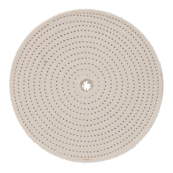 H&H RKN-6 White Catabaf, 5.9 inches (150 mm)