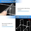 Cosmos Acrylic Knife Display Stand, Pocket Knife Holder EDC Knife