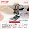 Hump Jumper Sewing Tool - Bulky Seam Aid for Sewing