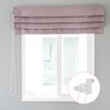 JJUNW Set of 2 Roller Blind Brackets Window Roller Blind