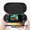 Protective Case for PS Vita, Waterproof Shockproof Hard Shell Travel