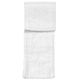 Senko M+home Estalt Shaggy 2 Paper Holder Cover, White, 23.5 inches (63551 cm), Width 5.9 inches (15 cm)