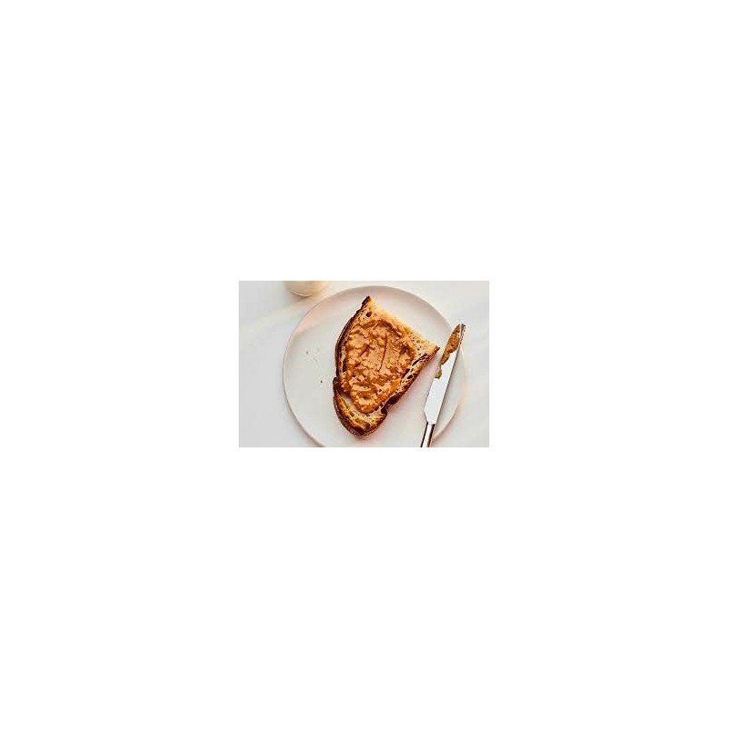 Wegmans Organic Crunchy Peanut Butter Spread, Contains 90% Peanuts, 16