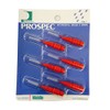 GC Prospec Intertooth Brush II Spare Medium, 6 Pieces