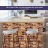 18Pcs Waterproof Kitchen Sticker OilProof SelfAdhesive Wall Sticker for Home