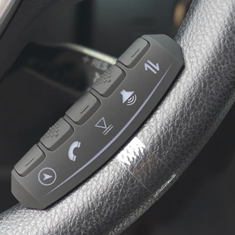 Wireless Steering Wheel Controller Multi Function Car Remote Control