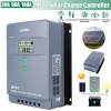 LINEBA 5200W MPPT Solar Charge Controller 100A/12V 24V 36V 48V