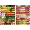 Krishan incense sticks Series 1, incense sticks multipack with Wooden