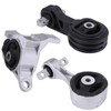 Hiolpen Torque Strut & Transmission Mount Set Fit for 2013-2015