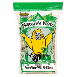 Nature's Nuts Super Value Wild Bird Blend - 5 lb.