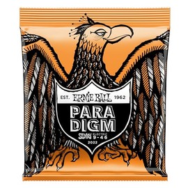 Ernie Ball Hybrid Slinky Paradigm Electric Guitar Strings - 9-46 Gauge