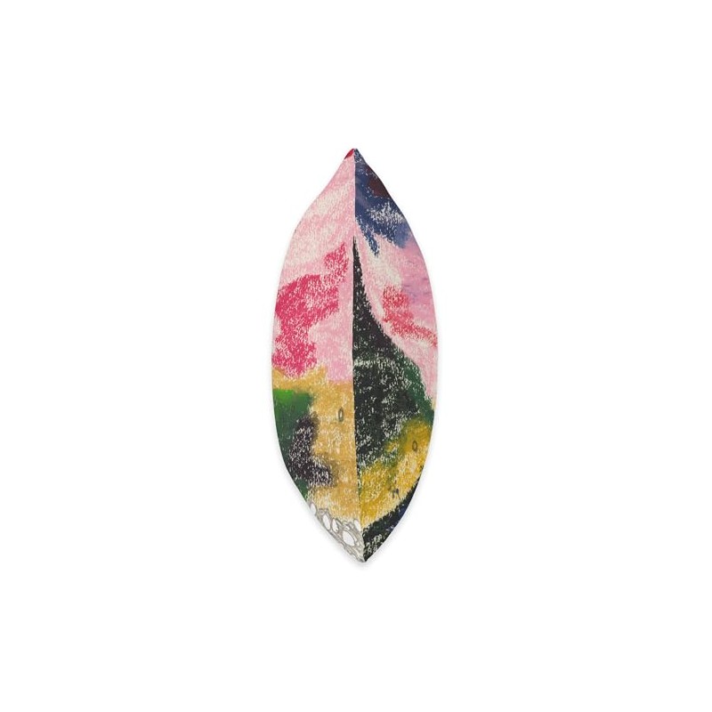 ARTDREAM Unique Abstract Design for Creative Art Lovers Throw Pillow