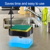 New 2026 Version Premium Quality Dish Soap Dispenser - Countertop