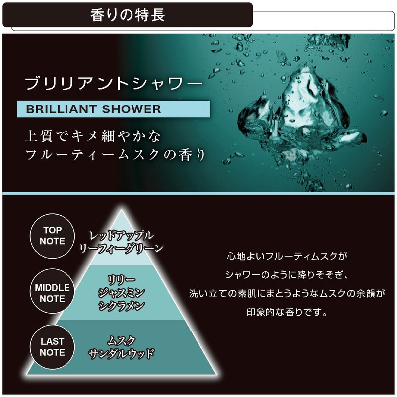 カーメイト(Carmate) 車用 消臭 芳香剤 詰め替え用 2回分【 プラチナシャワー 】 ブラング エアスティック