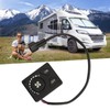 DC12V 24V Parking Heater Controller Knob Switch 3 Pins Port