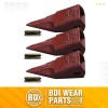 BDI Wear Parts 23 230 Series 23TL Tiger Bucket Digging