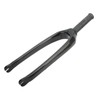 20in Carbon Fiber Front Fork Lightweight High Strength Mountain Bike