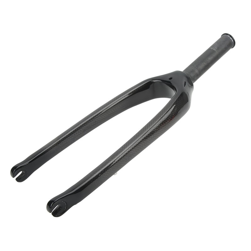 20in Carbon Fiber Front Fork Lightweight High Strength Mountain Bike