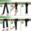 Swing Attachment Hammock, Hammock Hanging Chair, Waterproof, Swing Hanging Kit,
