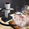 Portable Cocktail Smoker Handheld Smoking Machine Food Drinks Meat Nut