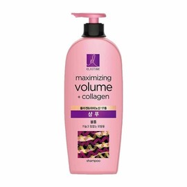 Elastine Collagen Volume Shampoo 680ml (W9540DC) - Basic product / 엘라스틴 콜라겐 볼륨 샴푸 680ml (W9540DC) - 기본상품