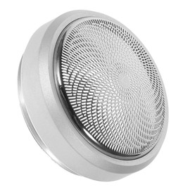 MERRYHAPY Razor Net Trimmer for Men Mens Shaver Head Replacement Stainless Steel Shaver Supply