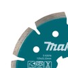Makita E-02076 X-Lock 125mm Diamond Wheel, Segmented