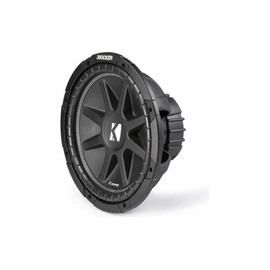KICKER KIC 43C124 COMP C 12" 4 OHM SINGLE VOICE COIL WOOFER