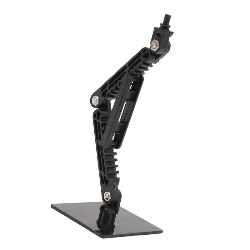 10 Pcs Action Figure Display Holder High Stability Doll Model