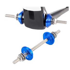 HOUSON Bicycle Headset and Bottom Bracket Installation Tool, Bicycle Press Tool, Bicycle BB Bearing Press Tool, Cycling Shaft Bowl Remover