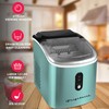 Frigidaire EFIC103 Ice Maker Machine Heavy Duty, 26lb Ice per