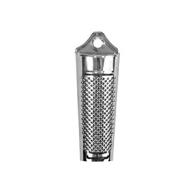 HIC Kitchen HIC Nutmeg Grater, Silver