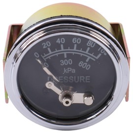 Czomoizc 05703115 100 PSI Oil Pressure Gague Compatible with Murphy 20P-100 Construction Equipment