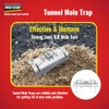 Pest-Stop Pest-Stop Tunnel Mole Trap C Deter Moles C Capture