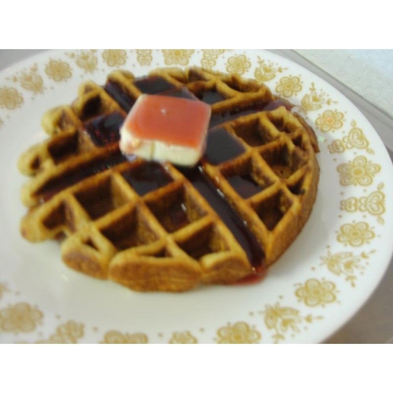 Gluten Free Pancake Mix - Waffle Mix ~ 7 1/2
