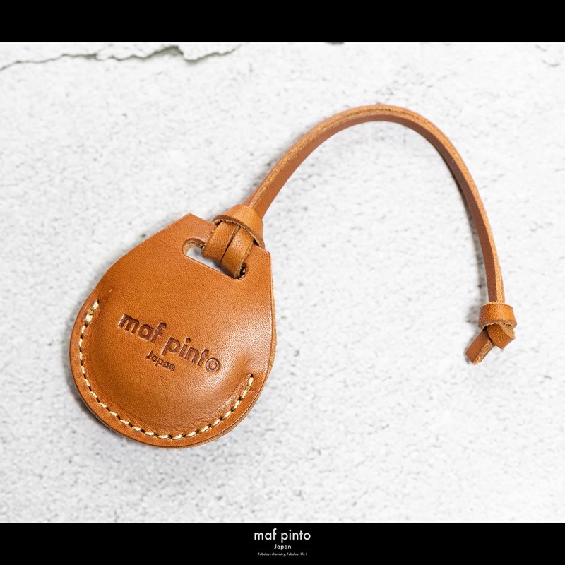 maf pinto air tag case cover protective leather genuine leather