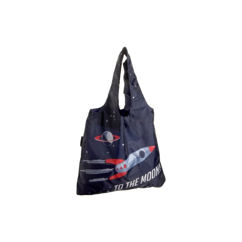 Envirosax Kids Shopper, To the Moon, One Size