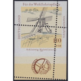 'Gold, BRD No. 1951 postfrisch "verz Cut Stamps for Collectors