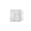 Barefoot Dreams® CozyChic® Barefoot in The Wild Throw, Cream-Stone, 54"x72"