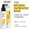 Nioxin Tratamiento Leave-In para Cuero Cabelludo y Cabello fino –