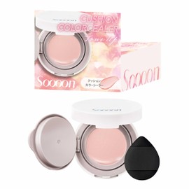 Soon Cushion Color Sealer 02 Milky Peach