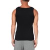 BOSS, 3-Pack Rib Classic Tank Top, Outer Space Black, L