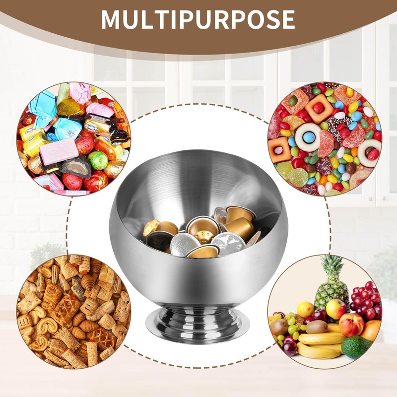 VAWNKUKN Coffee Pod Holder-Coffee Pod Storage-K Cup Holder-Espresso Pod Holder-Coffee