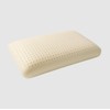 Talalay Latex Pillow - King - High Profile