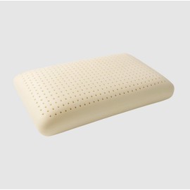 Talalay Latex Pillow - King - High Profile