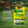 Preen One Lawncare - 18 lb. Bag - Covers 5,